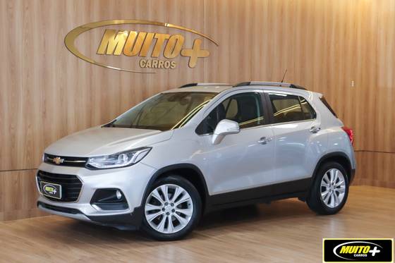 CHEVROLET TRACKER 1.4 16V TURBO FLEX PREMIER AUTOMÁTICO